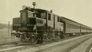 Sparks - Help Save America's Historic Locomotives