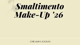 PSP: Progetto Smaltimento Make-Up 2026 #1