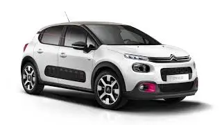 Citro&euml;n C3 ELLE - Style & Design - La Traction Cr&eacute;ative