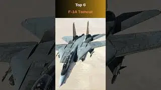 Top 10 Fighter Jets most iconic