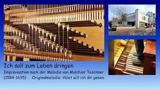 Improvisation &uuml;ber: 