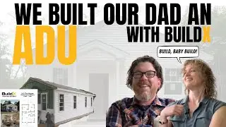 Why We Chose an ADU Instead of a Retirement Home | BuildX Testimonial