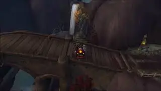 Delivering Tofu with Eitrigg and Gallywix