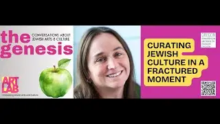 S3E30 Curating Jewish Culture in a Fractured Moment (with Rebekah Sobel)