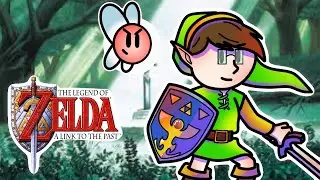 The Legend of Gumbum BEGINS! - The Legend of Zelda: A Link to the Past