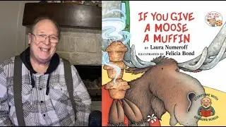 Если дать лосю кекс