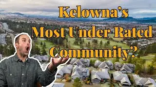 Kelowna's Hidden Gem Sunset Ranch