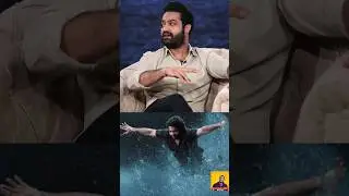 NTR about Devara part 2