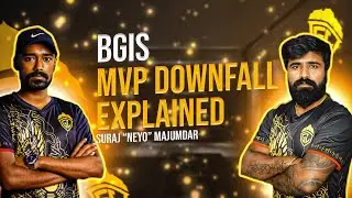 GODL NEYOO THE BGIS MVP DOWNFALL REASON EXPLAINED @NEYOOGAMINGYT @GodLikeEsportss