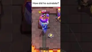 🪜 Climb Rush 🪜#gaming #clashroyale #sohrts #supercell #evo