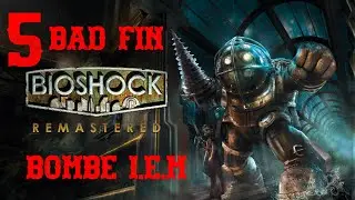 Bioshock (Bad Fin) #5 Bombe I.E.M