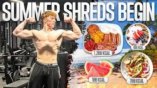 The SUMMER SHREDS BEGIN