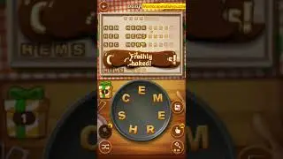 Word Cookies Daily Puzzle December 6 2021 Answers
