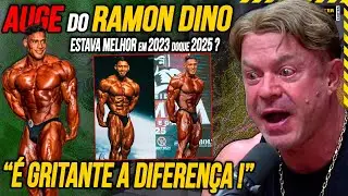 RAMON VENCEU O OLYMPIA COM SHAPE INFERIOR A 2023 ? ESTRETÉGIA ERRADA NA FINALIZAÇÃO ? | PINDUCA