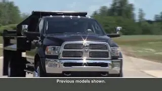 Ram Chassis Cab - ParkSense&reg; Park Assist