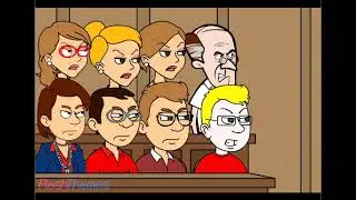 Tom Cook Gets Executed