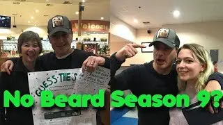 WHY ANDREW LINCOLN SHAVED HIS BEARD?! NEW 