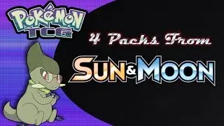Sun and Moon 4 Pack From CCG Castle