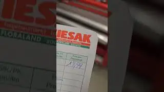 Badezimmerboden im Knaus Vansation