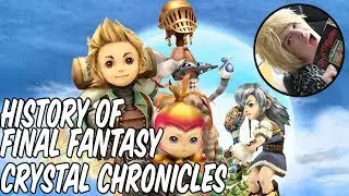History of Final Fantasy Crystal Chronicles