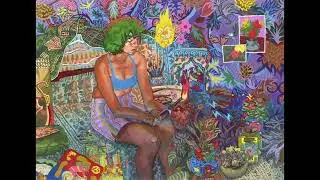 Animal Collective - Banshee Beat (Slowed + Reverb)