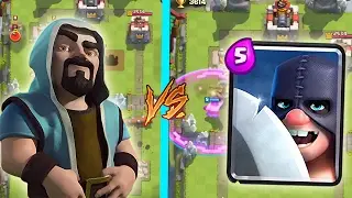EXECUTIONER OR WIZARD!? - Clash Royale - WHICH CARD IS BETTER!?