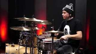 Wright Music School - Reece Philpot - Machine Gun Kelly - I Think I'm OKAY - Drum Cover