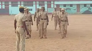 Home guard training 2021 | parade my 1st training tirupur subscribe &support