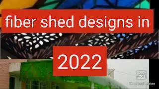 Fiber sheds for car parking#sheds for balcony#color and designs of fiber sheds