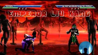 MK Emperor Liu Kang💥#mortalkombat #liukang  #mugen