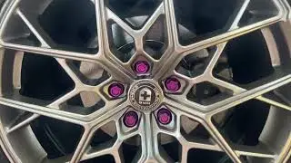 auto security fasteners