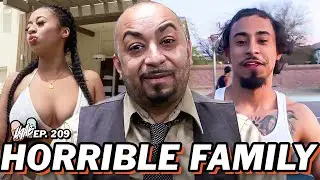 The Newman Family are CRASHOUTS