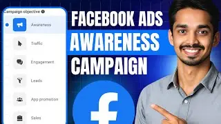 How To Create Facebook Ads Brand Awareness And Reach Campaign In Meta Ads Manager