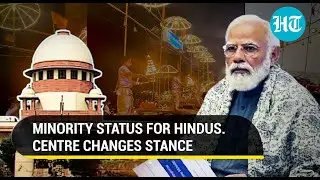 Minority tag for Hindus: Why Modi govt wants 'wider consultations' over the move