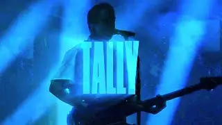 Twenty One Pilots - Tally - The Clancy Tour: Breach - Los Angeles Night 1 - Oct 25 2025 - 4K 60FPS