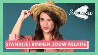 Welk STANDJE betekent wat? | SEXPLAINED