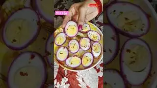 Try this Pink Egg Special -Tasty #yt #PinkEgg #asmr #trending #viral #egg #shorts #kids
