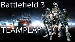 BF3  TeamPlay #1