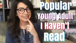 POPULAR BOOKS I HAVEN'T READ