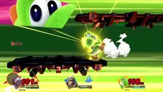 Super Smash Bros. Ultimate - Random Picks