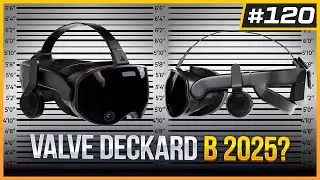 Valve Deckard - Скоро? | Обновление Quest v72 | Steam Link на Pico | VR Новости