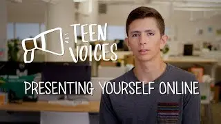 Teen Voices: Presenting Yourself Online (2019)