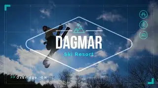 Dagmar Ski Resort - Full tour
