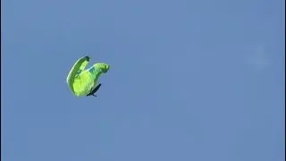 Buzz Z7 safest wing? SIV