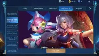 របៀបលេងHero Mage and Support ឆ្នាំ២០២០ -  How to play hero Mage And Support 2020 in Mobile Legends