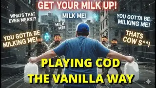 Playing COD The Vanilla Way