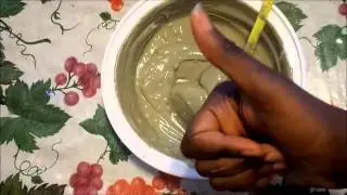 How To Use Bentonite Clay To Cleanse, Moisturize, And Define Type(s) 4 Natural Hair