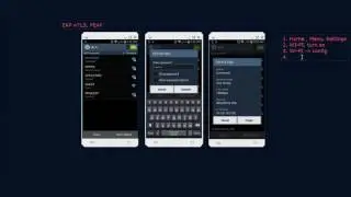 Android Client side Configuration