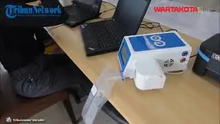PT KAI Tambah Stasiun Yang Menggunakan GeNose C19