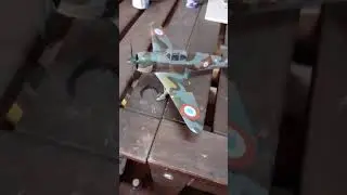 Quick Look at my MB 151 from Dora Wings